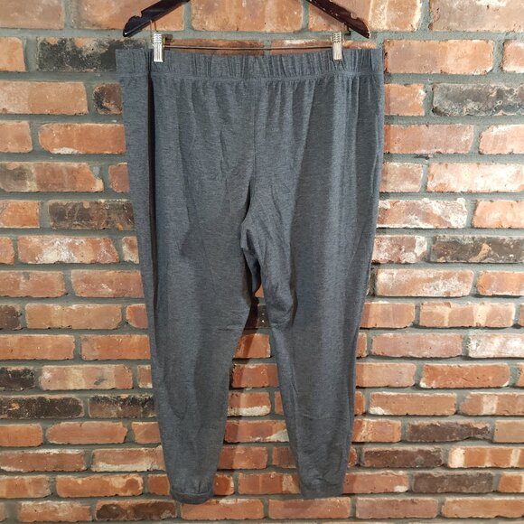 Apt. 9 2-Piece 3/4 Sleeve Jersey Knit Floral Pajama Top & Pants Women's XXL - Picture 8 of 10